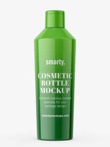Universal tapering bottle / glossy