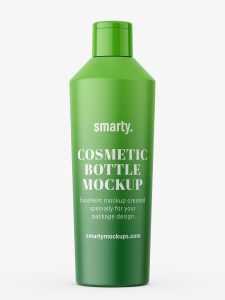 Universal tapering bottle / matt