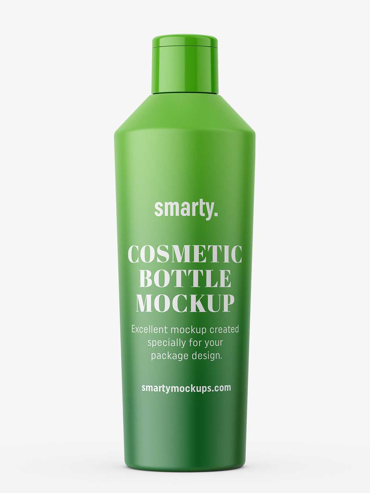 Universal tapering bottle / matt