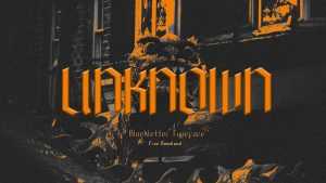 Unknown Font › Fontesk