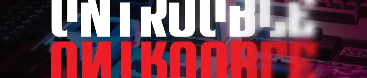 Untrouble Font
