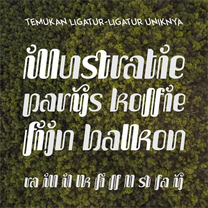 Upakarti font