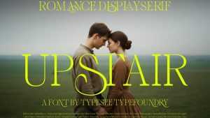 Upstair Font › Fontesk