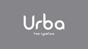 Urba Font › Fontesk