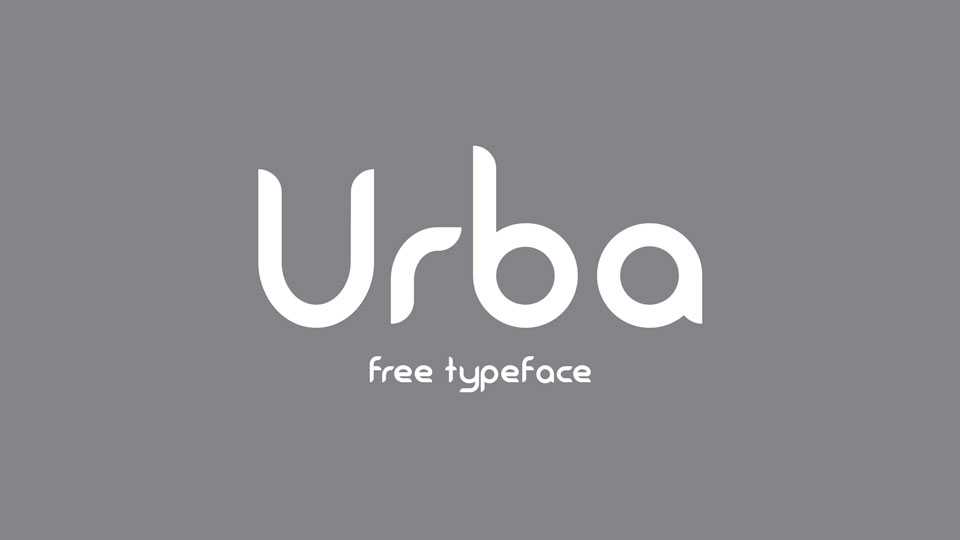 Urba Font › Fontesk
