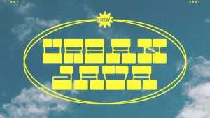 Urban Java Font › Fontesk