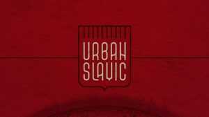Urban Slavic Font › Fontesk