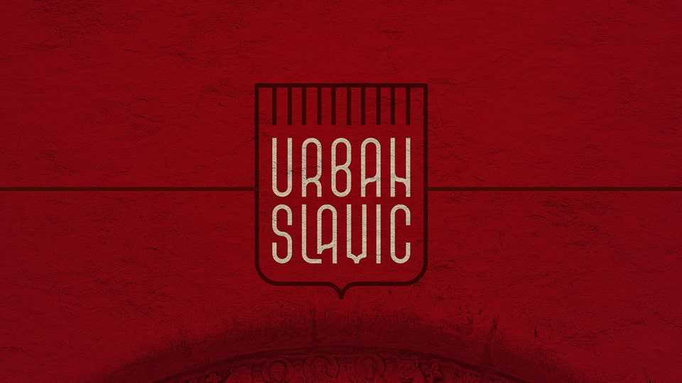 Urban Slavic Font › Fontesk