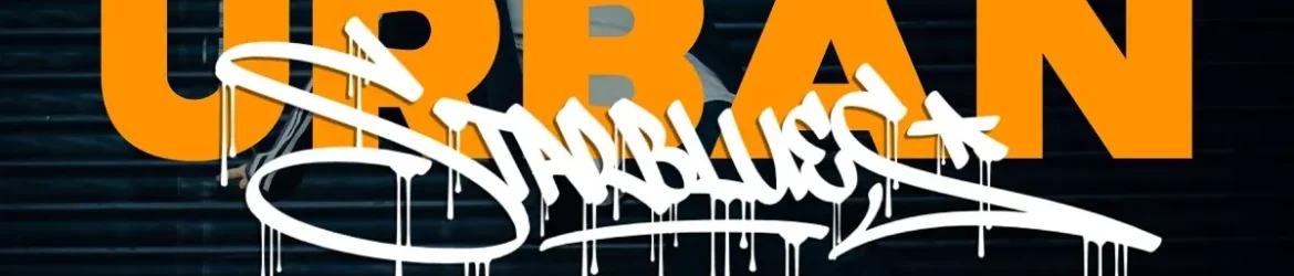 Urban Starblues Font