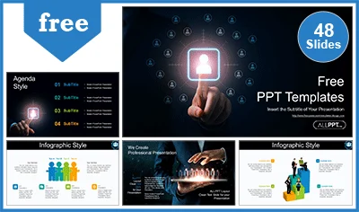 User-Centric Innovation PowerPoint Templates