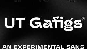 UT Gafigs Font › Fontesk