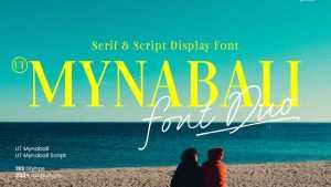 UT Mynabali Font Duo › Fontesk