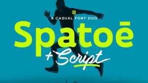 UT Spatoe Font Duo › Fontesk