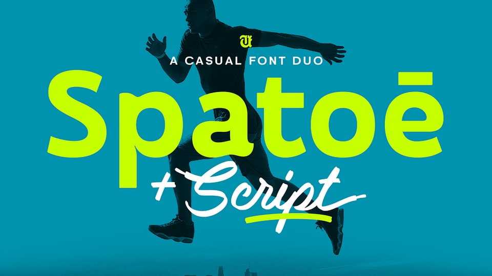UT Spatoe Font Duo › Fontesk