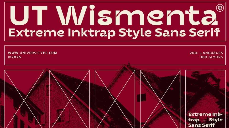 UT Wismenta Font › Fontesk