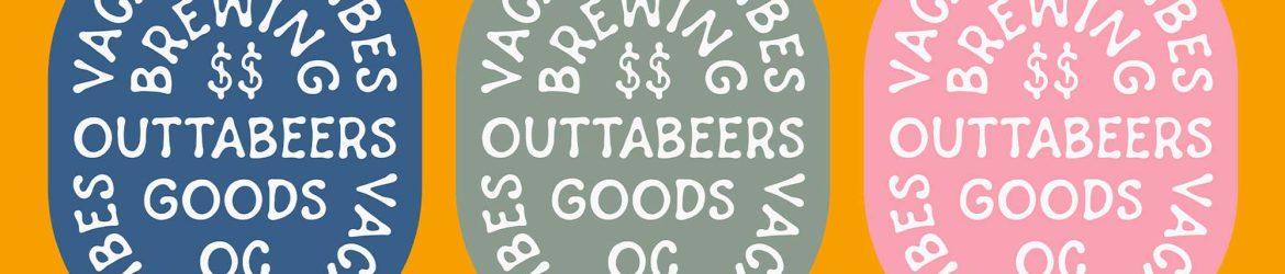 Vacation Vibes Font