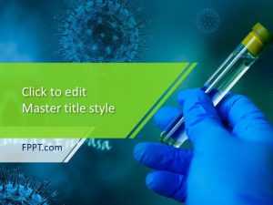 Vaccine Development PowerPoint Template