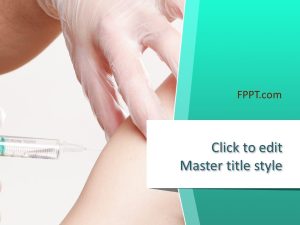 Vaccine PowerPoint Template
