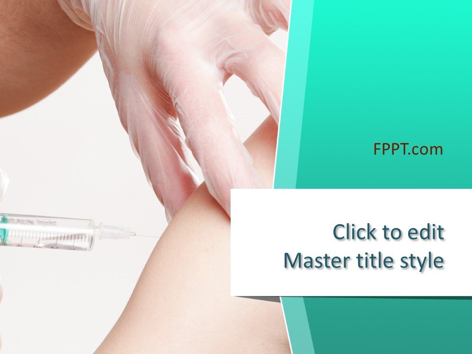 Vaccine PowerPoint Template