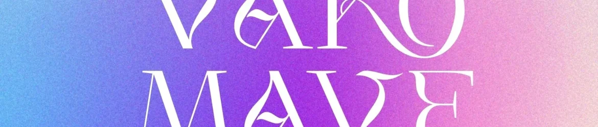 Vako Mave Font