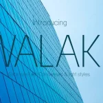 Valak Sans Serif Font