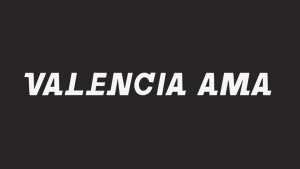 Valencia AMA Font Family › Fontesk