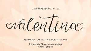 Valentina Font › Fontesk