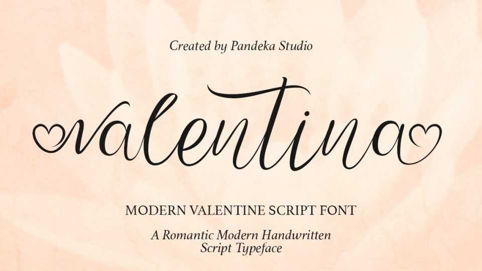 Valentina Font › Fontesk