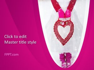 Valentine PowerPoint Template