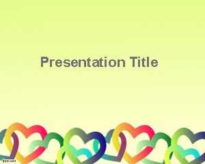 Valentine’s Day PowerPoint Template