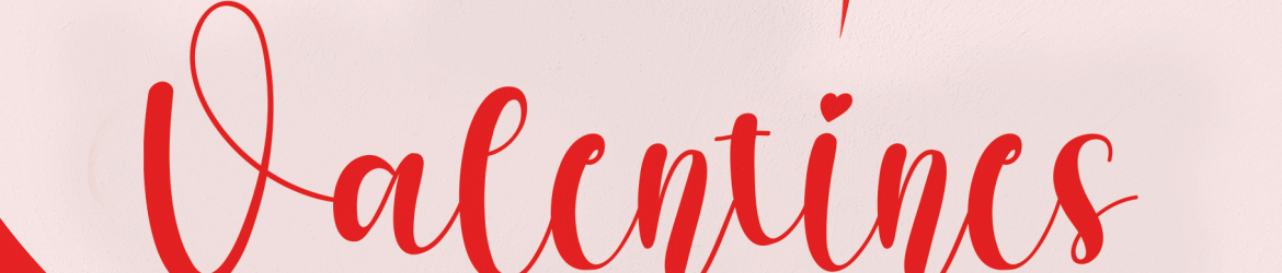Valentines Font