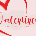 Valentines Font
