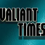 Valiant Times Display Font