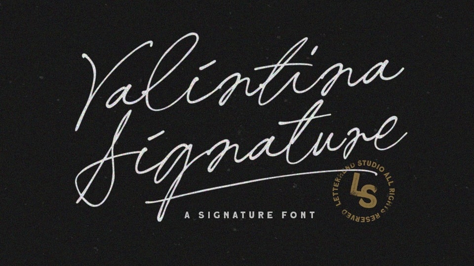 Valintina Font › Fontesk