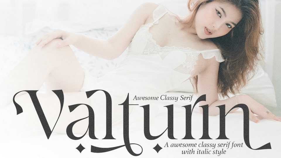 Valturin Font › Fontesk