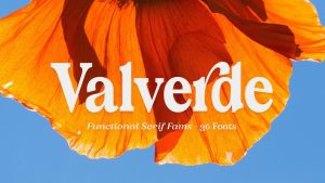 Valverde Font › Fontesk
