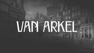 Van Arkel Font › Fontesk