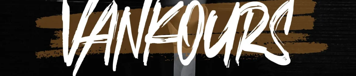 Vankours Font