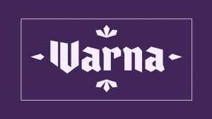 Varna Font › Fontesk