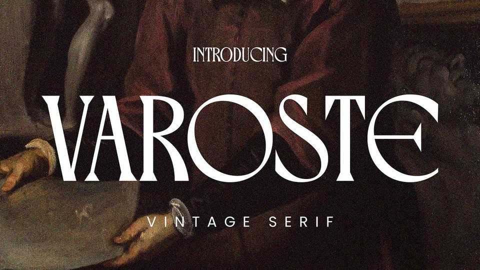 Varoste Font › Fontesk