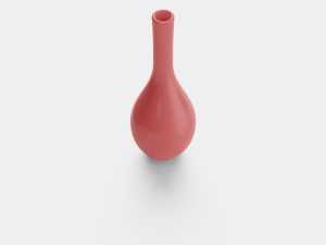 Vase mockup