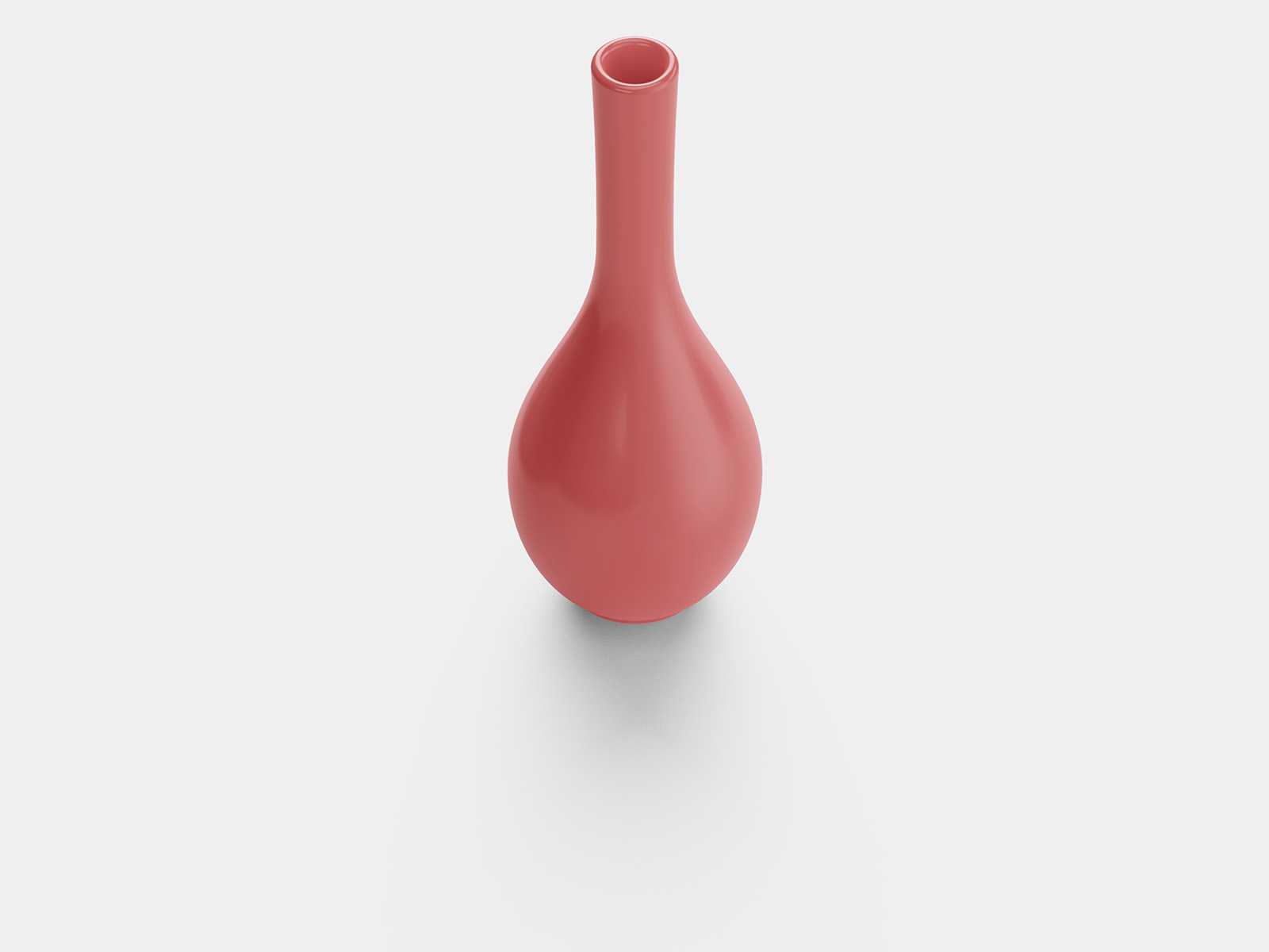 Vase mockup