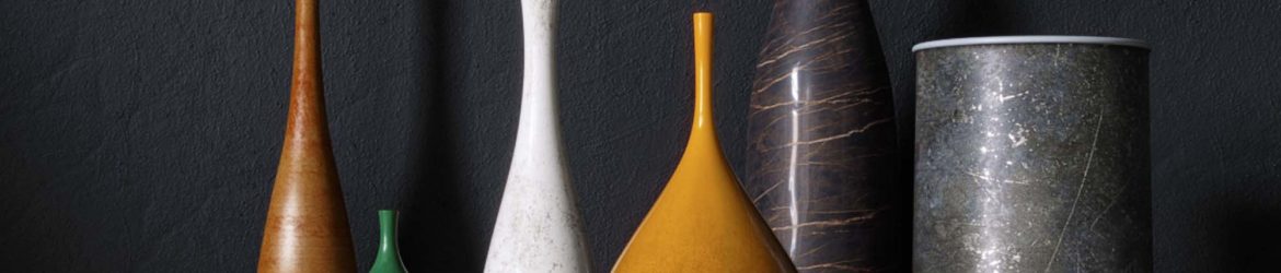 Vase Set 3D Models