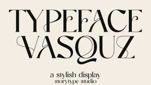 Vasquz Font › Fontesk