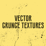 Vector Grunge Textures
