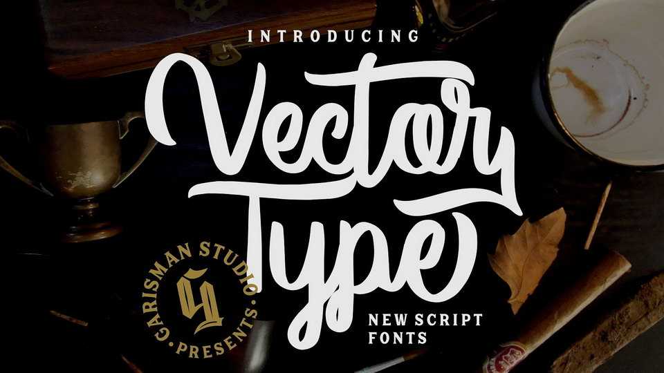 Vector Type Font › Fontesk