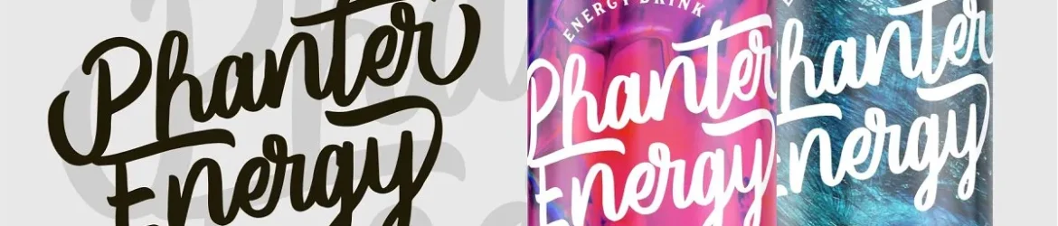 Vector Type Script Font