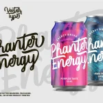 Vector Type Script Font
