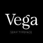 Vega Font › Fontesk
