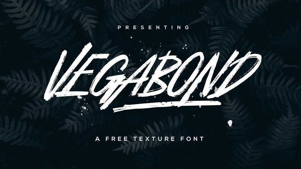 Vegabond Font › Fontesk